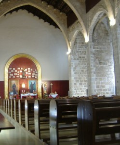 Iglesia San Frances (Xativa)